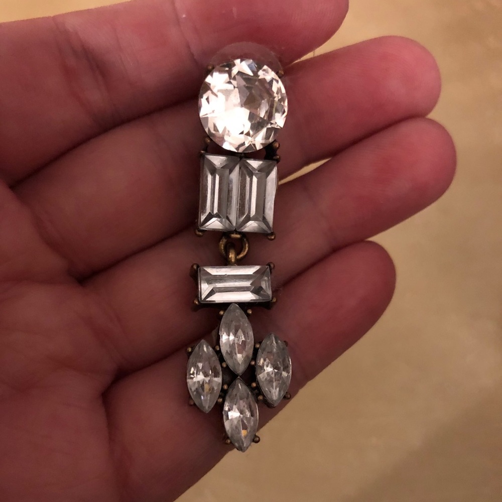 Beautiful Statement Earrings - image 2